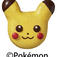 『ポケモン ピカ・ブイ』とミスドがコラボ！可愛すぎて食べられないかも…