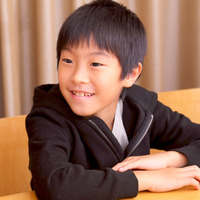 有賀さんの4年生の息子さん「プログラミングは楽しい！」
