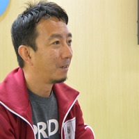 日本マイクロソフト・文教担当部長の春日井良隆氏
