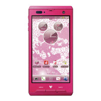 「Disney Mobile on docomo F-08D」