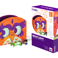 littleBits NIGHT LIGHT（リトルビッツ ナイト・ライト）HALL OF FAME KIT
