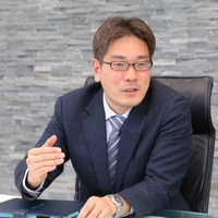 ジャストシステム　ラーニングイノベーション事業部・企画開発グループの大島教雄氏