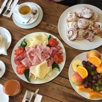 受験時のホテル選びのコツ「朝食のサービス」イメージ