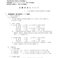 【高校受験】H24千葉県公立高・前期選抜志願状況…全日制1.84倍