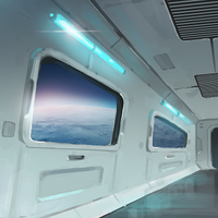 SpaceShip2050