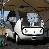 自動運転車両による競技イベント「自動運転AIチャレンジ」（東京大学 生産技術研究所附属千葉実験所（東京大学柏キャンパス）