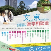 文京区私立中学高等学校連合進学相談会