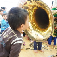 幼稚園・保育園向け「楽器体験付き音楽会プログラム」