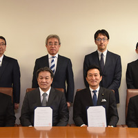 郁文館夢学園は2019年3月6日、 日本医科大学との高大接続連携に関する調印式を行った。