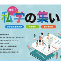 【中学受験】県内46校が参加「神奈川私学の集い」6-7月・全10回 画像