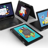 Acer Chromebook Spin 511シリーズ「R752T-N14N」「R752TN-N14N」