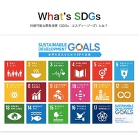 持続可能な開発目標（SDGs：エスディージーズ）