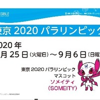 「東京2020スペシャル」教材イメージ