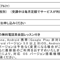 スピードラーニングαの概要