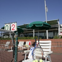 新たに開催するイベント「親子でテニス教室」イメージ