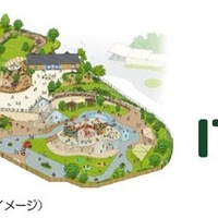山のあそび場「PLAY PEAK ITADAKI」が生駒山上遊園地に登場