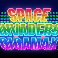 「SPACE INVADERS GIGAMAX」（ｃ）SQUARE ENIX CO., LTD. All Rights Reserved. （ｃ）TAITO CORPORATION 1978, 2019 ALL RIGHTS RESERVED.「SPACE INVADERS GIGAMAX」は、株式会社スクウェア・エニックス「LIVE INTERACTIVE WORKS」の開発です