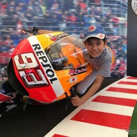 Enjoy Honda「なりきり！MotoGPライダー」