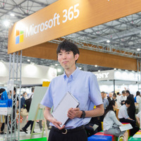 【EDIX2019】「Surface Go」と「Office 365」で変わる学び…教育現場に選ばれる3つの理由