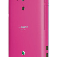 「docomo with series Xperia acro HD SO-03D」