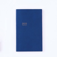 ジブン手帳Lite mini 2020（ネイビー）