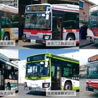 バスまつり2019in豊洲（イメージ）