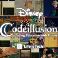 Codeillusion　(c) Disney