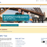 ETS「TOEFL iBTテスト」