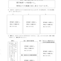 【高校受験2019】島根県公立高校入試＜社会＞問題・正答
