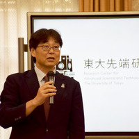 東京大学先端科学技術研究センター 所長 神崎亮平教授