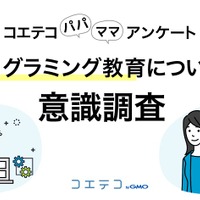 プログラミング教育に関する保護者の意識調査