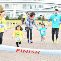 高橋尚子とアフリカの子どもたちにシューズを寄贈するランニングフェス開催