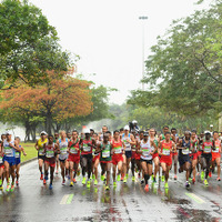 リオデジャネイロ・オリンピック大会でのマラソン競技（2016年）