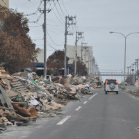 仙台新港（2011年5月）