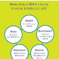 Meiko Kids e