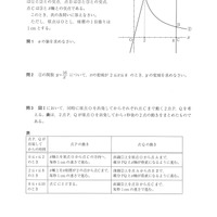 【高校受験2019】鳥取県公立高校入試＜数学＞問題・正答