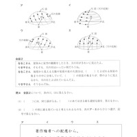 【高校受験2019】鳥取県公立高校入試＜理科＞問題・正答