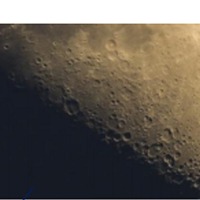 月面イメージ