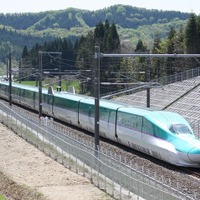 北海道新幹線の延伸工事では、ほぼ倍額の予算が充てられることになった。