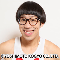 ひょっこりはん　(c) YOSHIMOTO KOGYO CO.,LTD.