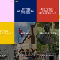 慶應義塾大学入学案内