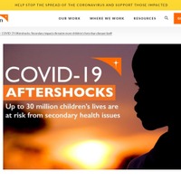 COVID-19 Aftershocks