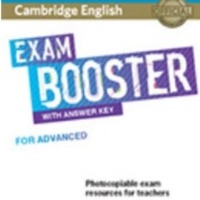 ケンブリッジ英語検定 Exam Booster C1 Advanced