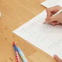 「おうち模試」受験イメージ