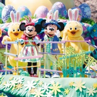 今年は恒例の夏イベントがない事態となった東京ディズニーリゾート (C) Disney
