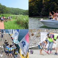 日本海洋アカデミーは、無料で体験できる海と親しむ青少年向けプログラムや成人向けプログラムも実施している