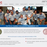 「ONRC Research」サイト（スタンフォード大によるONRC特設サイト）