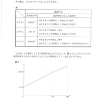 【高校受験2020】福岡県公立高校入試＜数学＞問題・正答