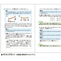 テーマに沿った多彩な出題（画像は開発中のもの）