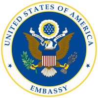 在日米国大使館